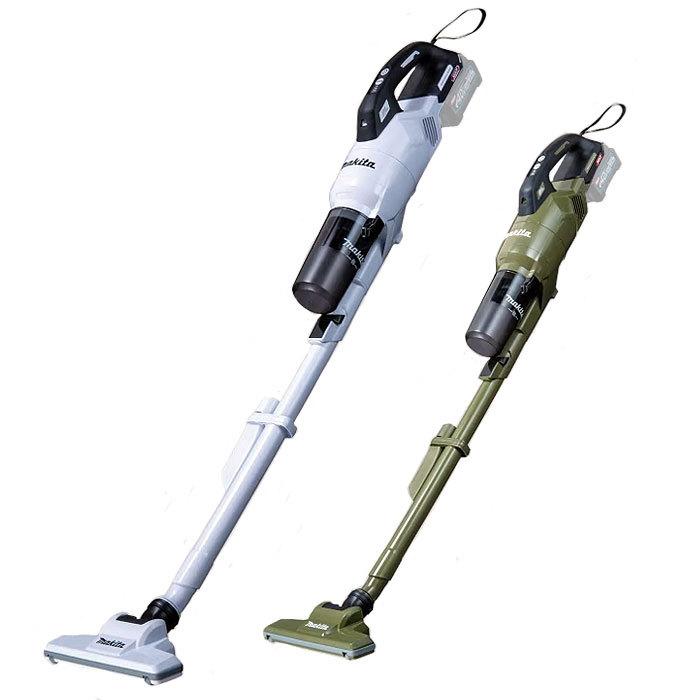 マキタ（makita） 掃除機 CL003GZW/O 充電式クリーナー サイクロン一体
