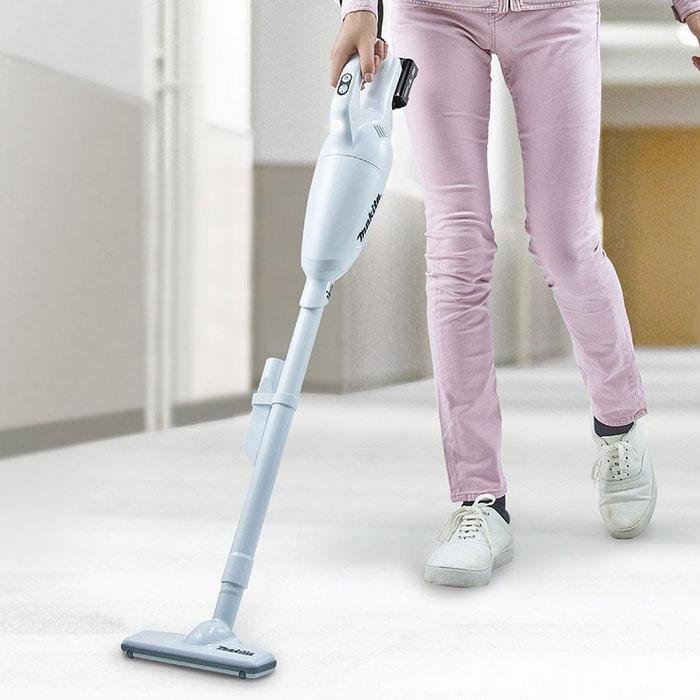 マキタ（makita） 充電式クリーナー CL108FDSTW カプセル式 10.8V Typ