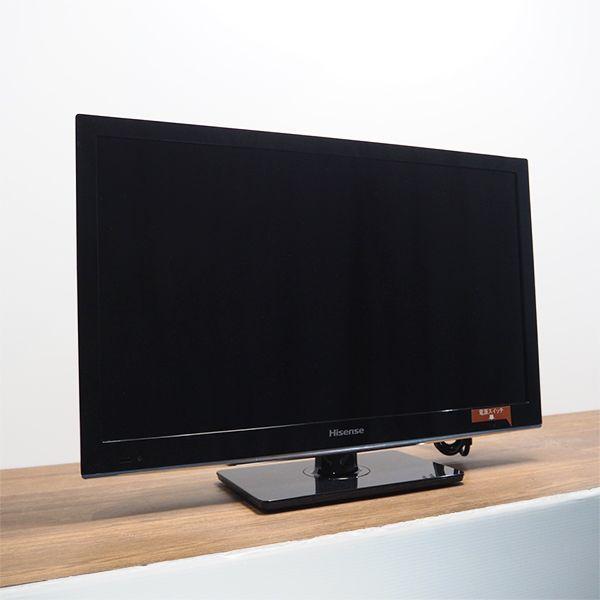ハイセンス（HISENSE） 中古/TA-HS24A220/液晶テレビ/24V/Hisense