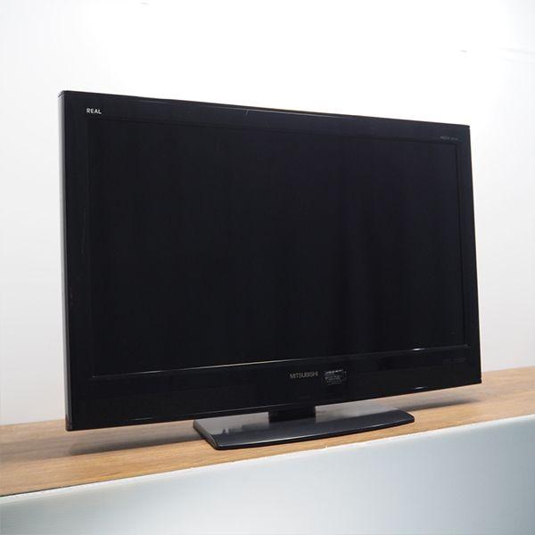 三菱（MITSUBISHI） 中古 TA-LCD32H4000XHR 液晶テレビ 32V MITSUBISHI