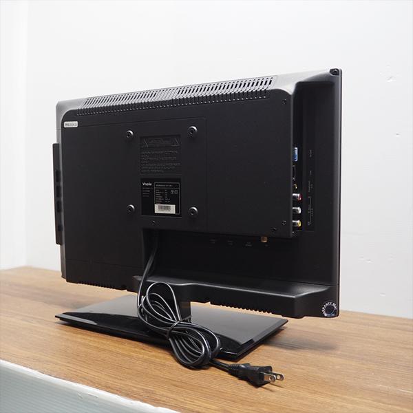 ユニテク 新生活応援 中古 液晶テレビ 一人暮らし 19V 寝室 USB