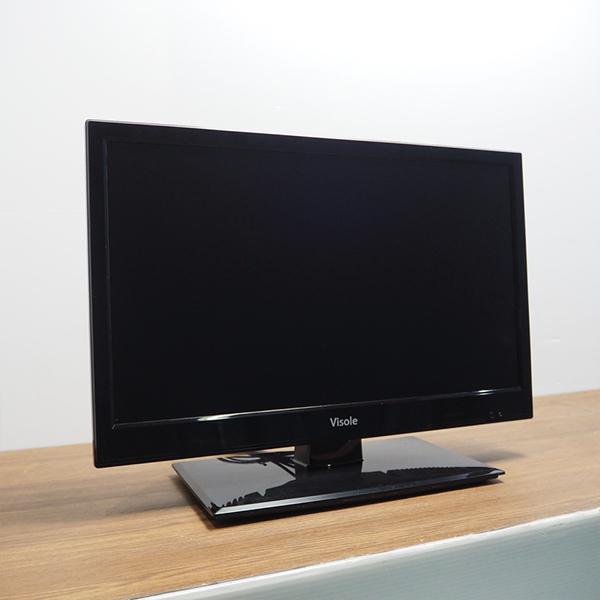 ユニテク 新生活応援 中古 液晶テレビ 一人暮らし 19V 寝室 USB