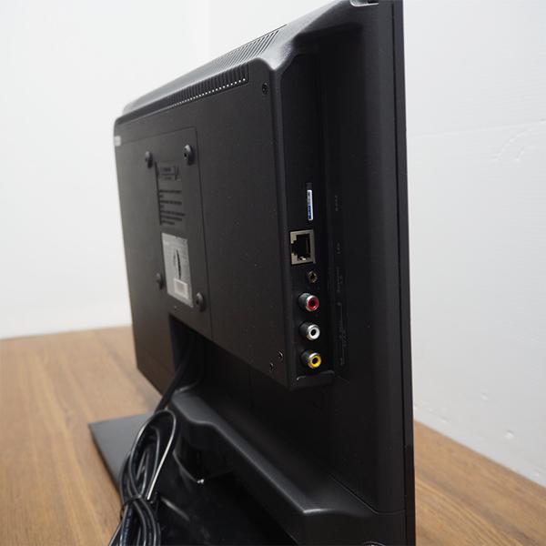 ユニテク 新生活応援 中古 液晶テレビ 一人暮らし 19V 寝室 USB