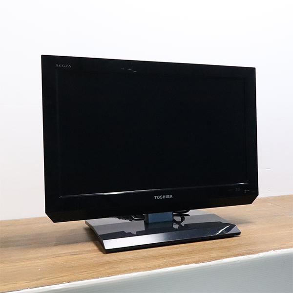 TOSHIBA（東芝） 中古 液晶テレビ 一人暮らし 19V コンパクト 寝室
