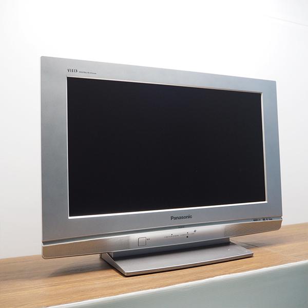 Panasonic（パナソニック） 中古 液晶テレビ 一人暮らし 26V 寝室