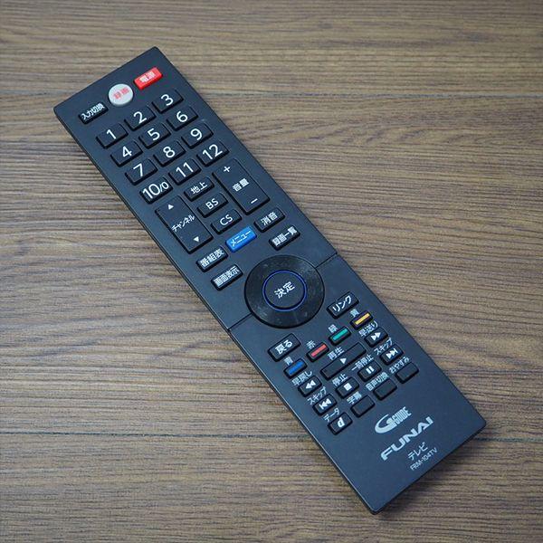 中古 TB-FL32H1010 液晶テレビ 32V FUNAI フナイ FL-32H1010 USB