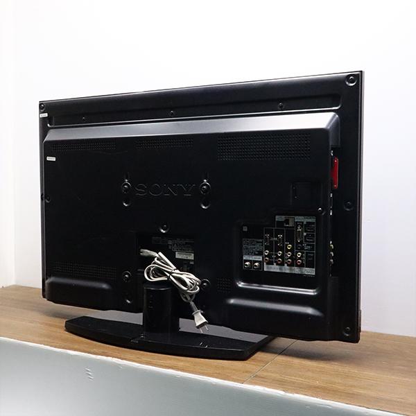SONY（ソニー） 中古 液晶テレビ 一人暮らし 32V 人感センサー 省エネ