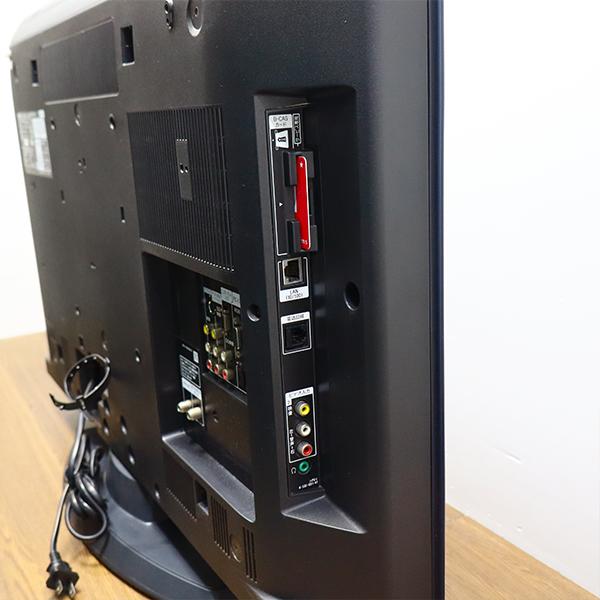 SONY（ソニー） 中古 液晶テレビ 一人暮らし 32V 新品汎用リモコン付属