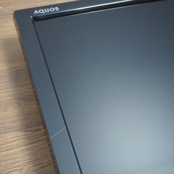 SHARP（シャープ） 中古 液晶テレビ 一人暮らし 24V 寝室 USB