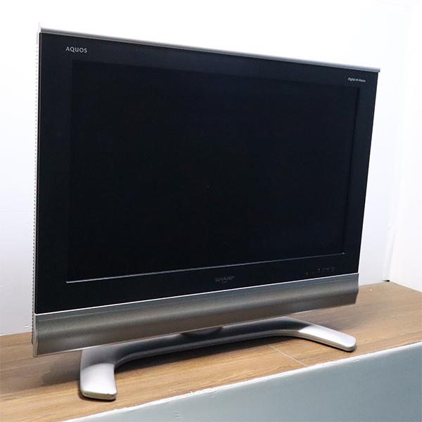 SHARP（シャープ） 新生活応援 中古 液晶テレビ 一人暮らし 32V 汎用