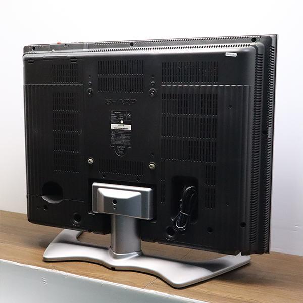 SHARP（シャープ） 新生活応援 中古 液晶テレビ 一人暮らし 32V 汎用