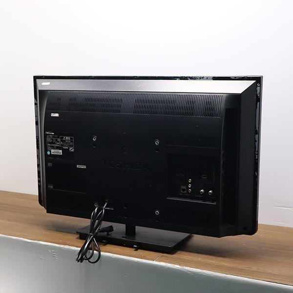 TOSHIBA（東芝） 中古 液晶テレビ 一人暮らし 32V レグザエンジン USB