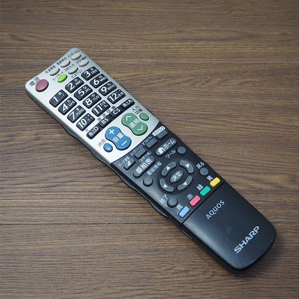 SHARP（シャープ） 中古 TGA-LC40SE1 液晶テレビ 40V型 AQUOS アクオス