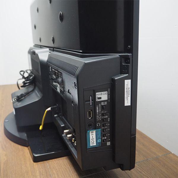 三菱（MITSUBISHI） 中古/TGA-LCDA32BHR11/液晶テレビ/32V型