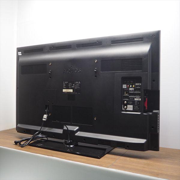 SHARP（シャープ） 中古 TGB-LC40H9 液晶テレビ 40V型 LC-40H9 設置