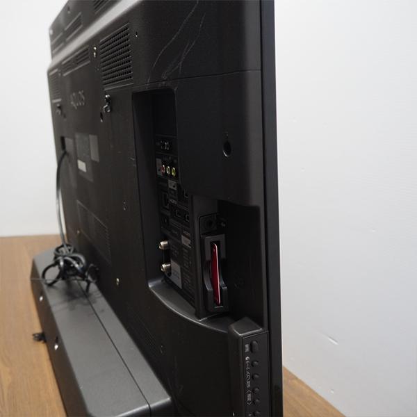 SHARP（シャープ） 中古 TGB-LC40J9HR 液晶テレビ 40V SHARP LC-40J9