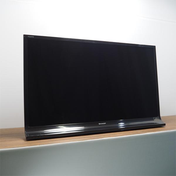 SHARP（シャープ） 中古 TGB-LC40J9HR 液晶テレビ 40V SHARP LC-40J9