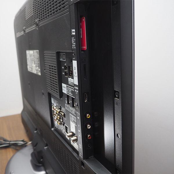 Panasonic（パナソニック） 中古 TGB-THL37D2 液晶テレビ 37V型 TH