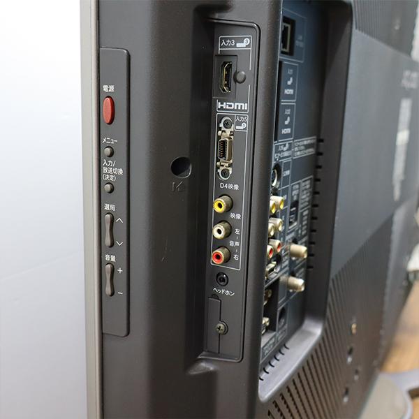 SHARP（シャープ） 中古 TB01-043 液晶テレビ 40V型 LC-40AE6 地上・BS