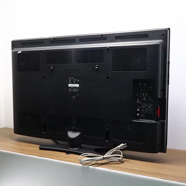 美品 SHARP AQUOS 40インチ 4Kテレビ LC-40U30ネット接続 美品 SHARP AQUOS