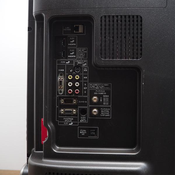 SHARP（シャープ） 中古 液晶テレビ 一人暮らし 40V インターネット