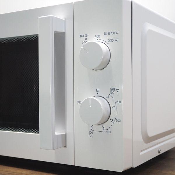 ニトリ（NITORI） 中古 電子レンジ ターンテーブル 700W 単機能 西日本