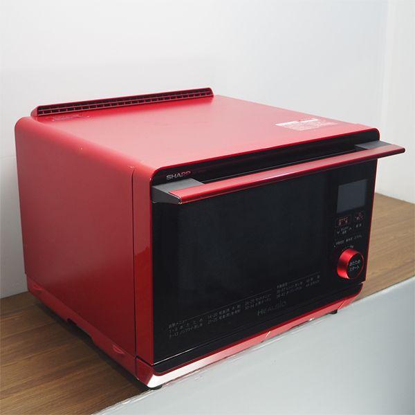 SHARP（シャープ） 爆買 新生活応援 中古 ウォーターオーブンレンジ