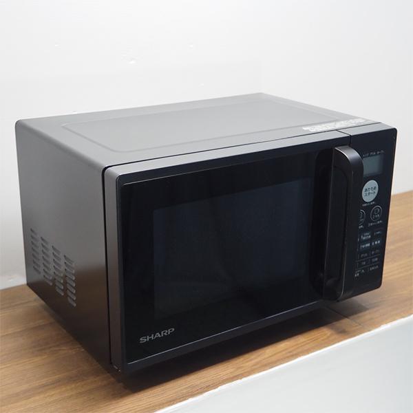 SHARP（シャープ） 中古 DB-RES55CJB オーブンレンジ RE-S55CJ-B