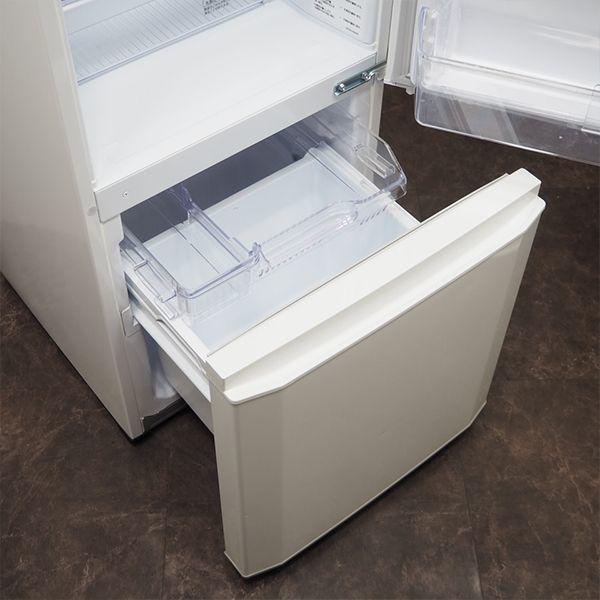 三菱（MITSUBISHI） 中古/LA-MRP15ECKW/冷蔵庫/146L/MITSUBISHI/三菱