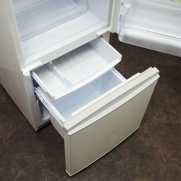 SHARP（シャープ） 中古/LA-SJ14E3KW/冷蔵庫/137L/SHARP/シャープ/SJ