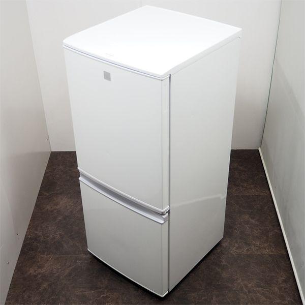 SHARP（シャープ） 中古/LA-SJ14E3KW/冷蔵庫/137L/SHARP/シャープ/SJ