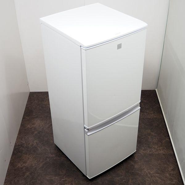 SHARP（シャープ） 中古/LA-SJ14E3KW/冷蔵庫/137L/SHARP/シャープ/SJ