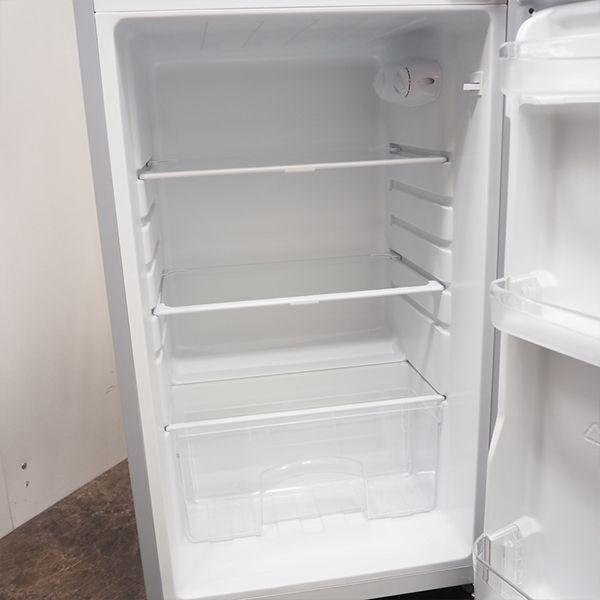 SHARP（シャープ） 中古/美品/LA-SJH12BS/冷蔵庫/2017年モデル/118L