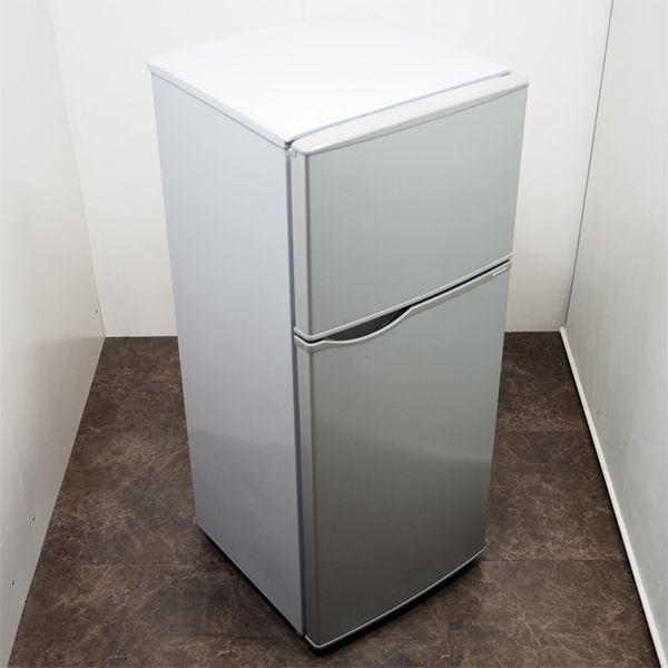 SHARP（シャープ） 中古/美品/LA-SJH12BS/冷蔵庫/2017年モデル/118L