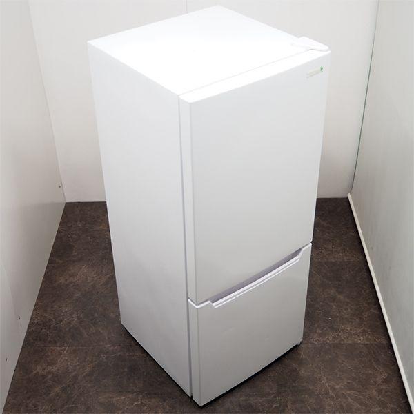 HerbRelax 中古/LB-YRZC12G1W/冷蔵庫/2018年式/117L/HERBRelax/ハーブ