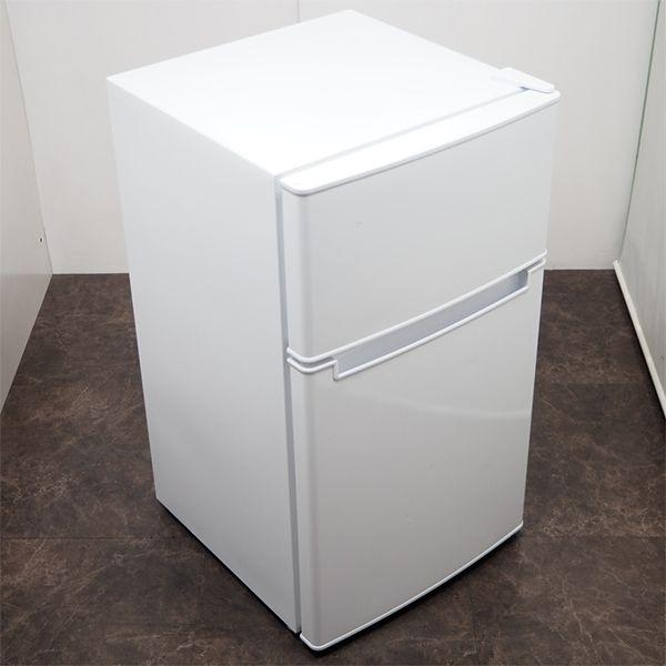 中古LB-BR85A/冷蔵庫/85L/Haier/ハイアール/BR-85A-W/ORIGINAL BASIC