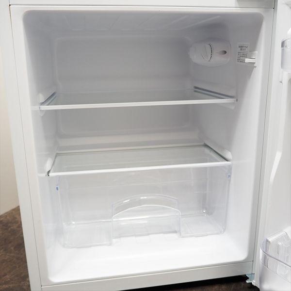 中古LB-BR85A/冷蔵庫/85L/Haier/ハイアール/BR-85A-W/ORIGINAL BASIC