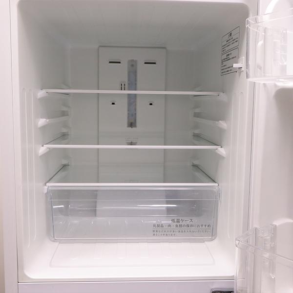 ハイセンス（HISENSE） 中古 冷蔵庫 一人暮らし 130L ボトムフリーザー