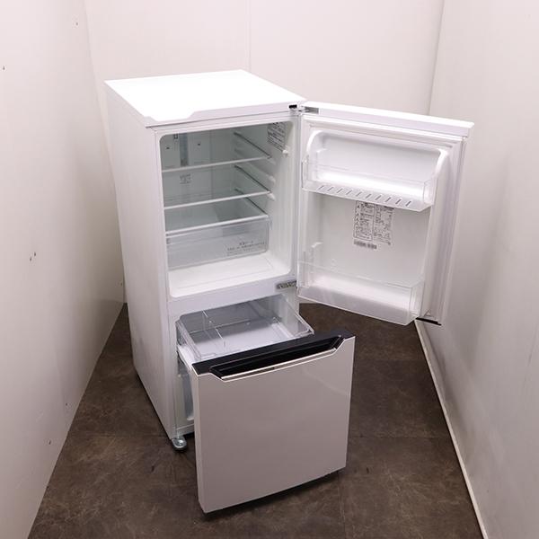 ハイセンス（HISENSE） 中古 冷蔵庫 一人暮らし 130L ボトムフリーザー