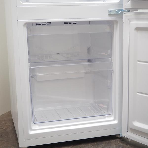 Haier（ハイアール） 中古 冷蔵庫 140L ボトムフリーザー 霜取り不要