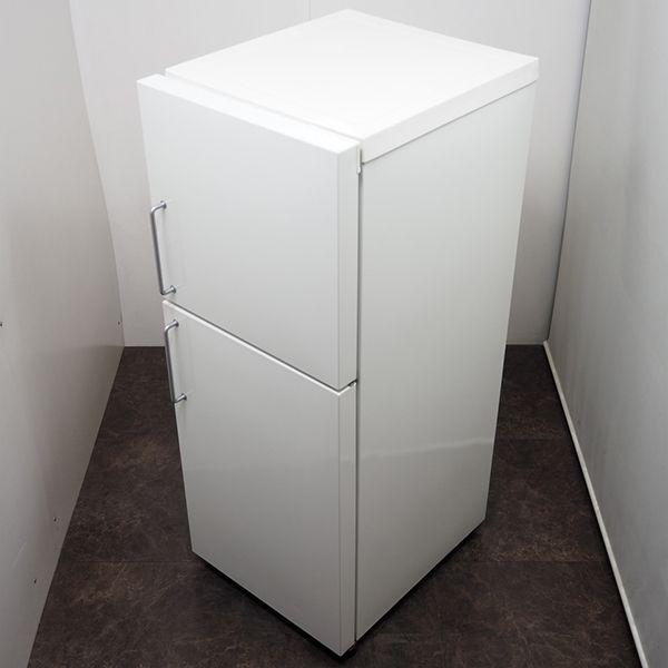 無印良品（MUJI） 買い替え応援セール 中古 冷蔵庫 一人暮らし 137L