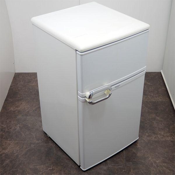 MORITA（モリタ） 中古 LB-MRD09BB 冷蔵庫 88L MORITA MR-D09BB-W