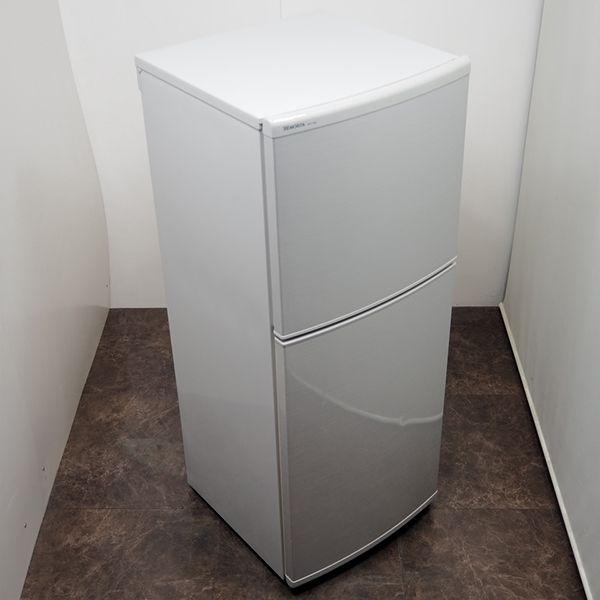 MORITA（モリタ） 中古 LB-MRF140DS 冷蔵庫 140L MR-F140D-S トップ