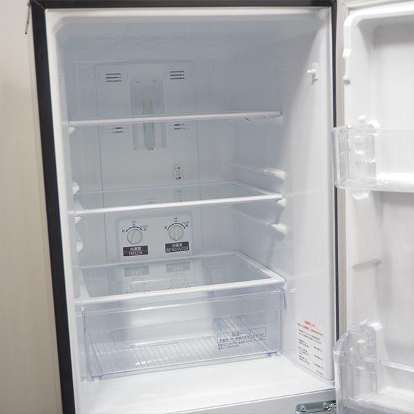 三菱（MITSUBISHI） 中古 LB-MRP15CB 冷蔵庫 146L MITSUBISHI MR-P15C