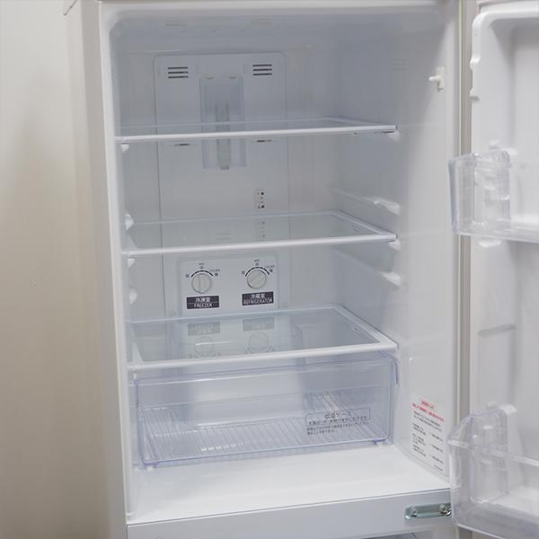 三菱（MITSUBISHI） 中古 冷蔵庫 一人暮らし 146L ボトムフリーザー