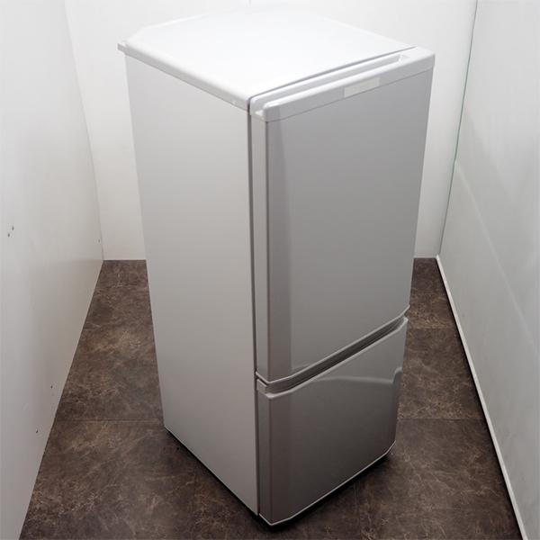 三菱（MITSUBISHI） 中古 冷蔵庫 一人暮らし 146L ボトムフリーザー