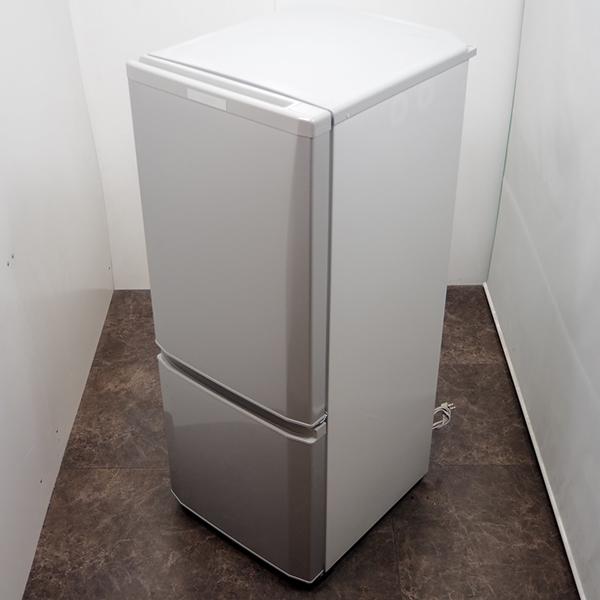 三菱（MITSUBISHI） 中古 冷蔵庫 一人暮らし 146L ボトムフリーザー