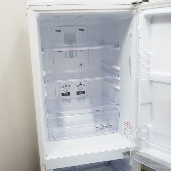 三菱（MITSUBISHI） 中古/LB-MRP15EAKW/冷蔵庫/146L/三菱/MR-P15EA-KW