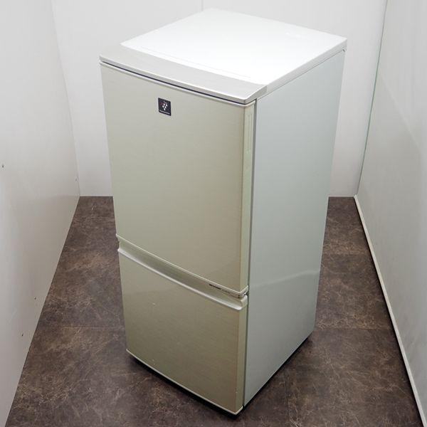 Panasonic（パナソニック） 中古 冷蔵庫 一人暮らし 138L ボトム