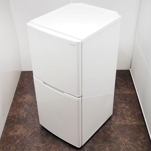 A-Stage（エーステージ） 中古/LB-RZ123W/冷蔵庫/123L/A-Stage/RZ-123W